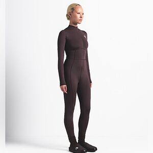 The North Face x Skims Refina Bodysuit Phoenix M